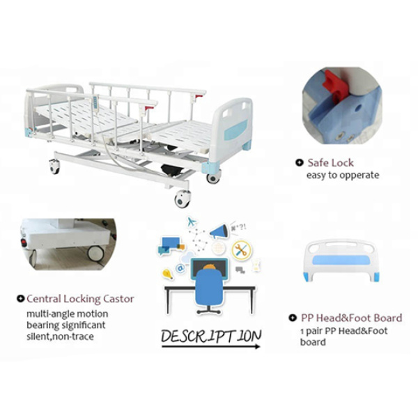 jc-d303ln-icu-electric-bed