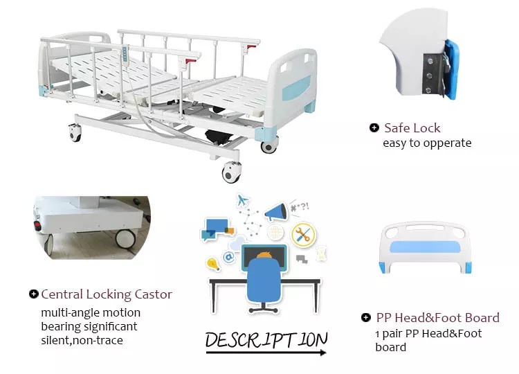  jc-d303ln-icu-electric-bed-detail