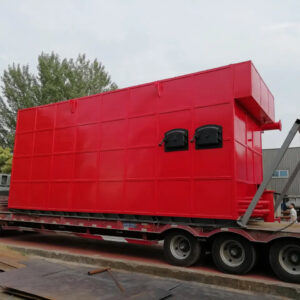 YLW Series Thermal Oil Boiler