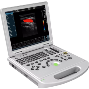 Doppler ultrasound machine