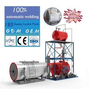 YYQW Series Thermal Oil Boiler