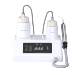 Root Canal Irrigation And Auction System