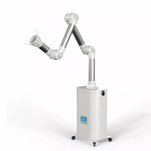 Portable Extraoral Suction Machine