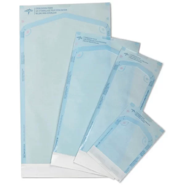 Self Sealing Pouches